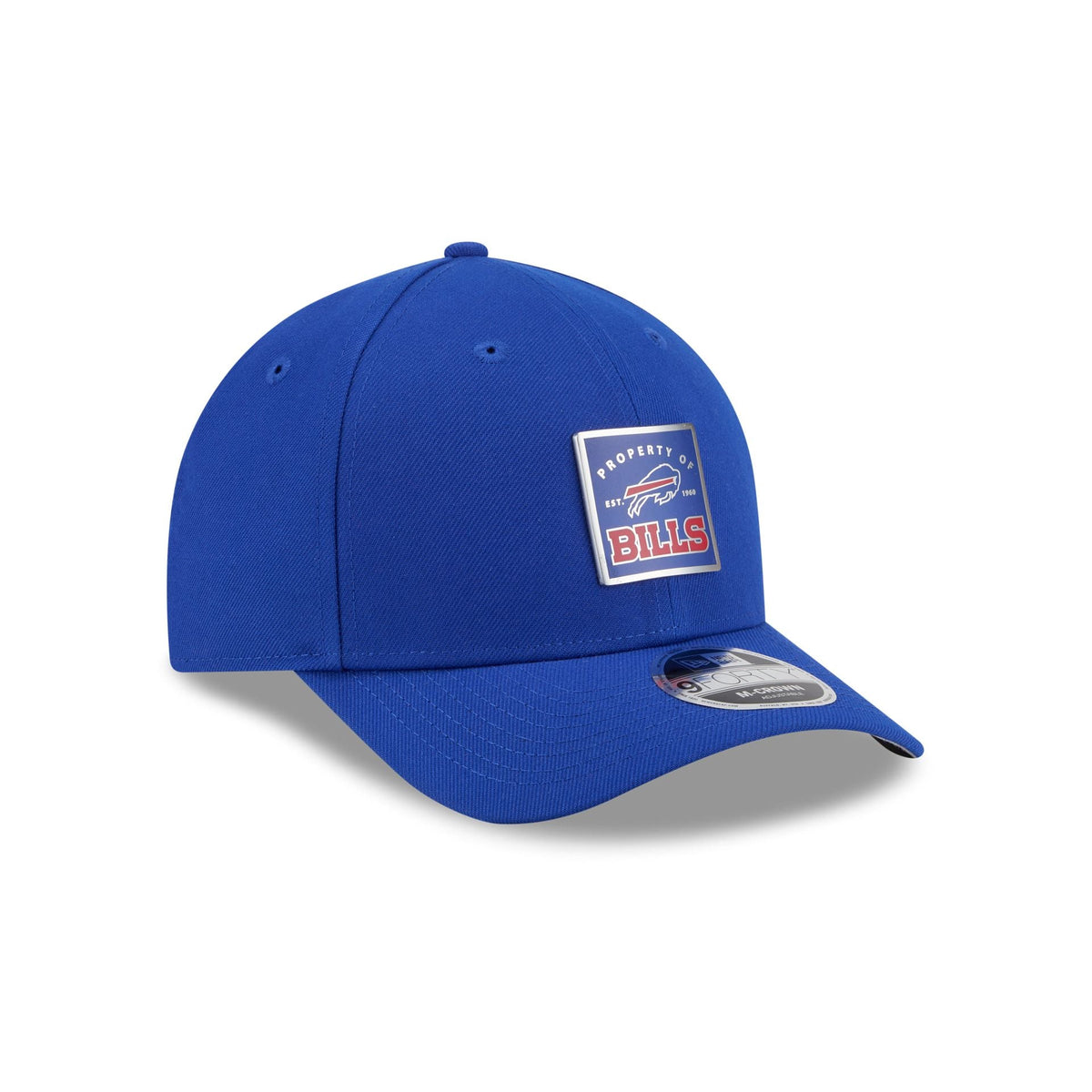 Buffalo Bills Technical 9FORTY M-Crown Snapback Hat