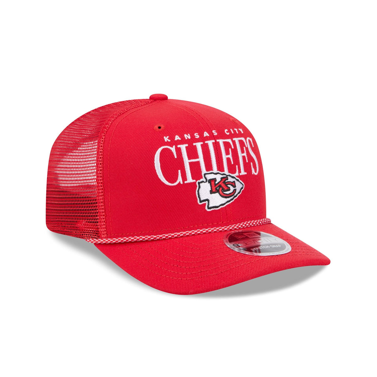 Kansas City Chiefs Tonal 9SEVENTY Trucker Hat