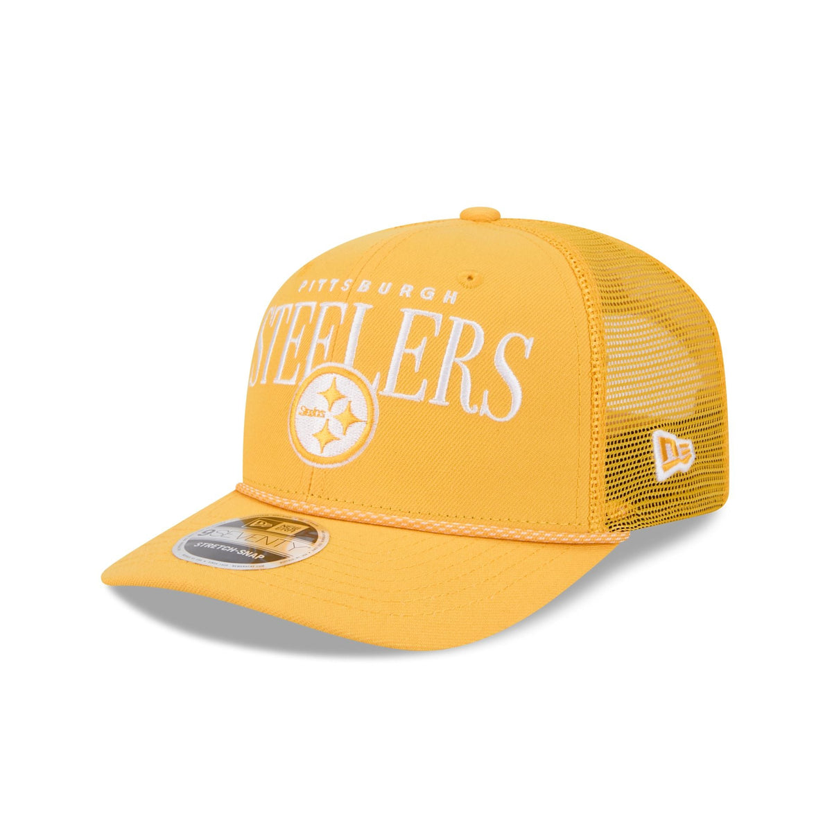 Pittsburgh Steelers Tonal 9SEVENTY Trucker Hat