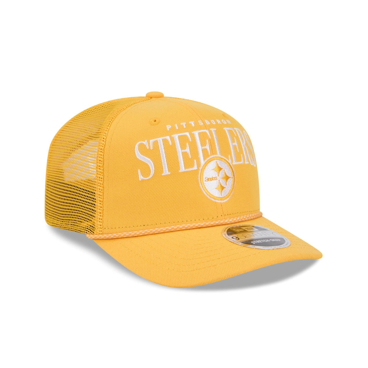 Pittsburgh Steelers Tonal 9SEVENTY Trucker Hat