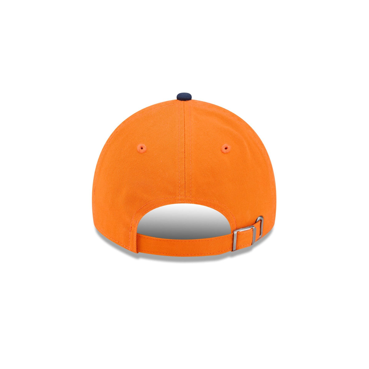 Denver Broncos Mini Logo Two Tone Casual Classic Adjustable Hat