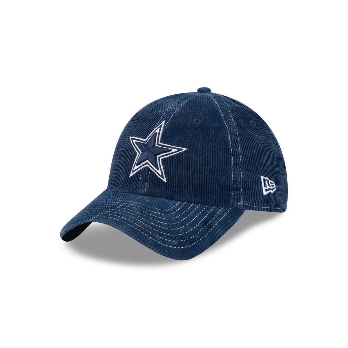 Dallas Cowboys Washed Corduroy Casual Classic Adjustable Hat