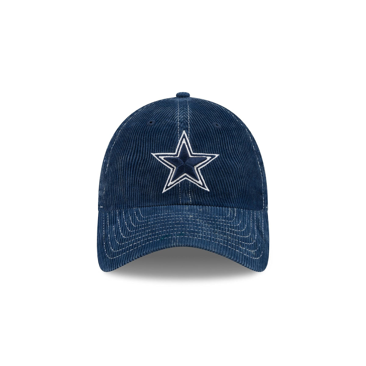 Dallas Cowboys Washed Corduroy Casual Classic Adjustable Hat