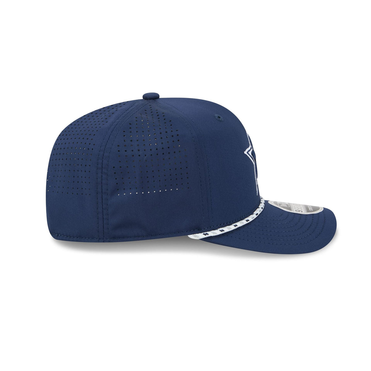 Dallas Cowboys Performance Rope 9SEVENTY Trucker Hat