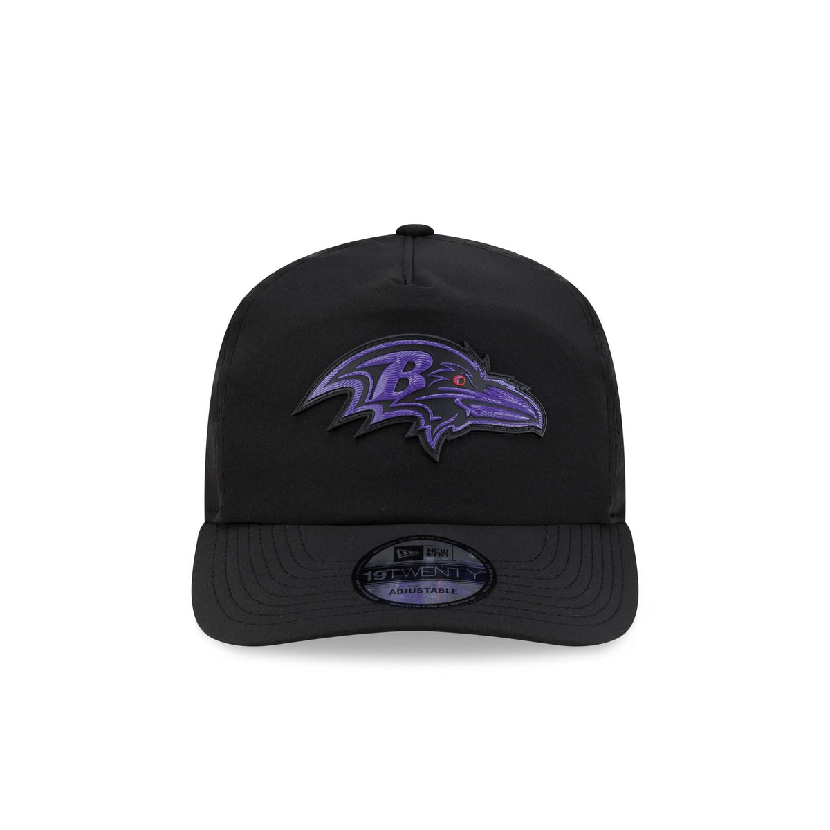 Baltimore Ravens 2026 Sideline 19TWENTY Snapback Hat