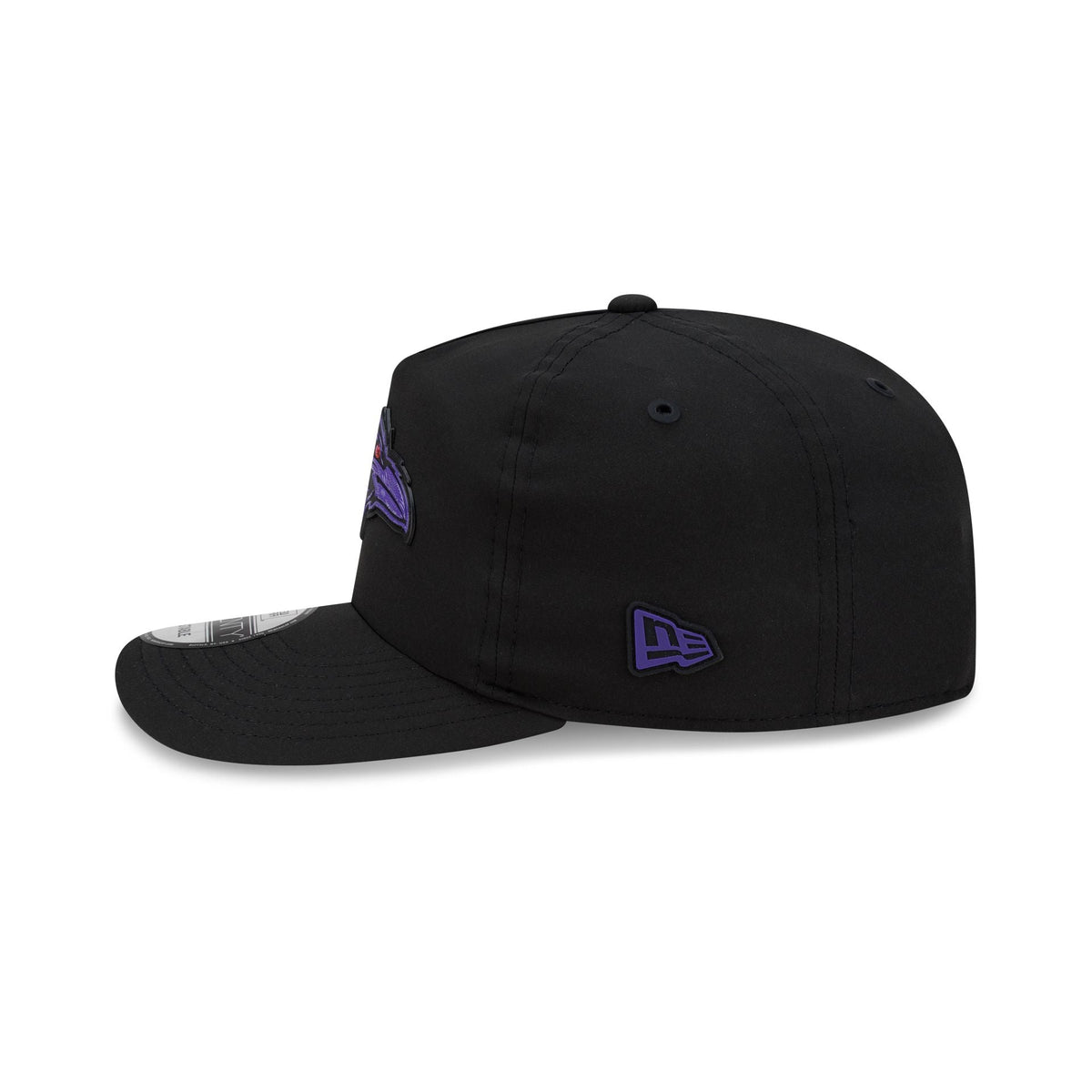 Baltimore Ravens 2026 Sideline 19TWENTY Snapback Hat