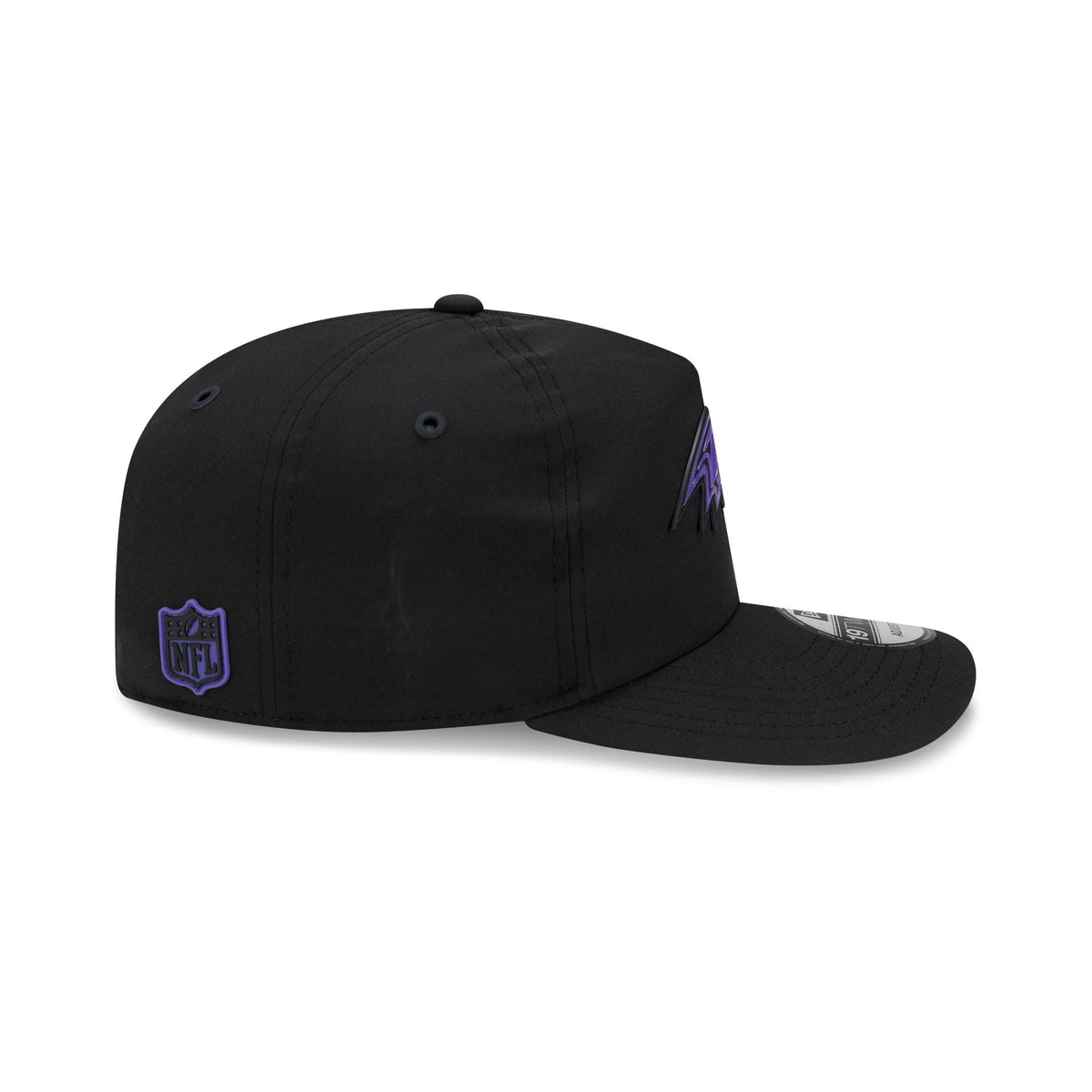 Baltimore Ravens 2026 Sideline 19TWENTY Snapback Hat