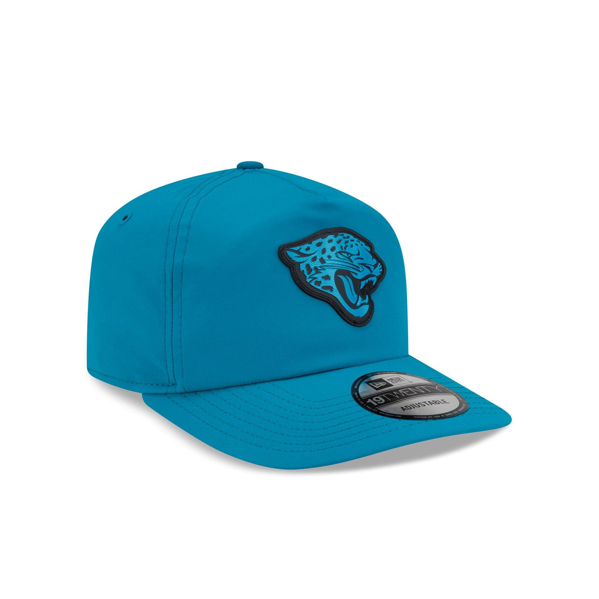 Jacksonville Jaguars 2026 Sideline 19TWENTY Snapback Hat