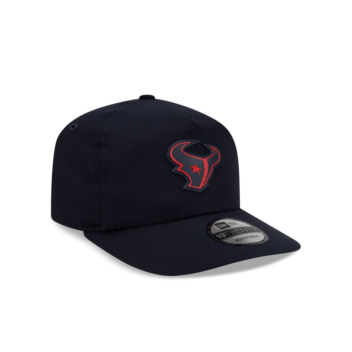 Houston Texans 2026 Sideline 19TWENTY Snapback Hat