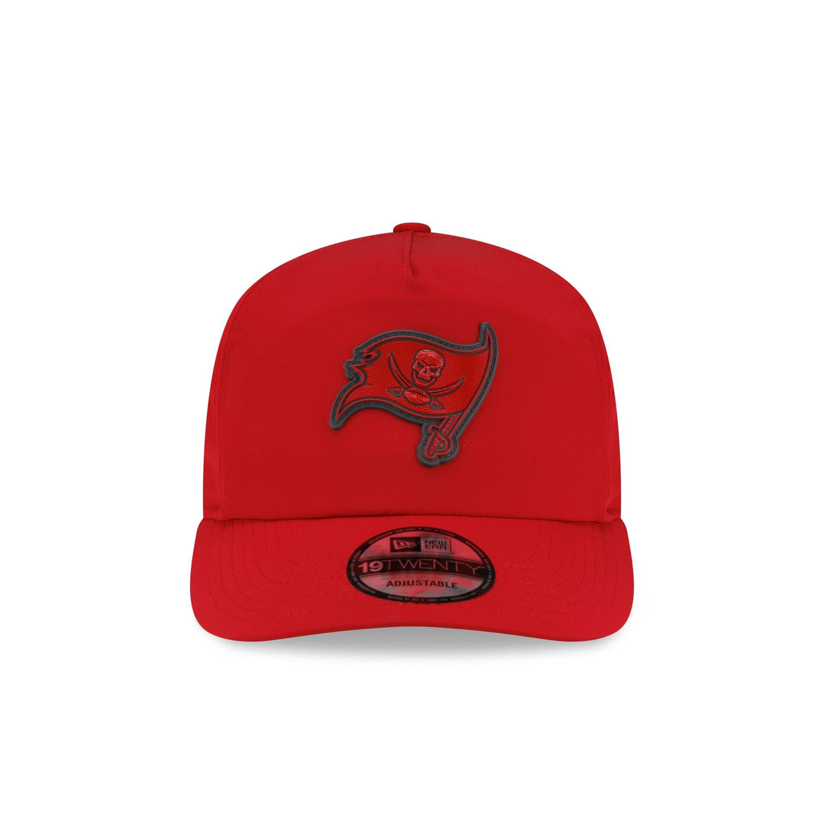Tampa Bay Buccaneers 2026 Sideline 19TWENTY Snapback Hat