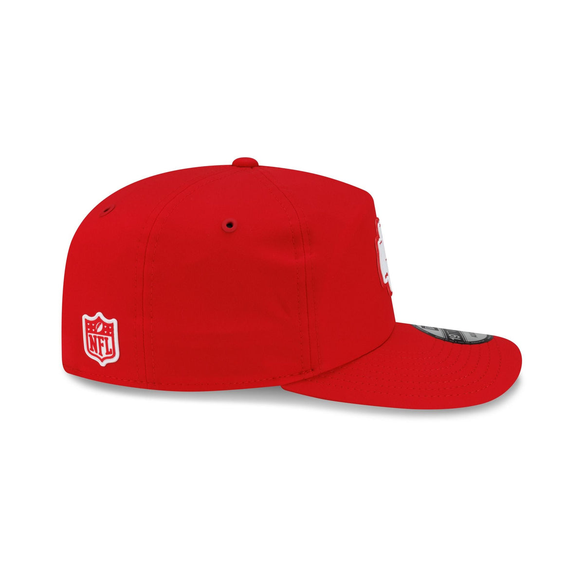 Kansas City Chiefs 2026 Sideline 19TWENTY Snapback Hat