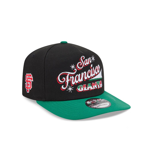 San Francisco Giants Cinco de Mayo Black 19TWENTY Adjustable Hat