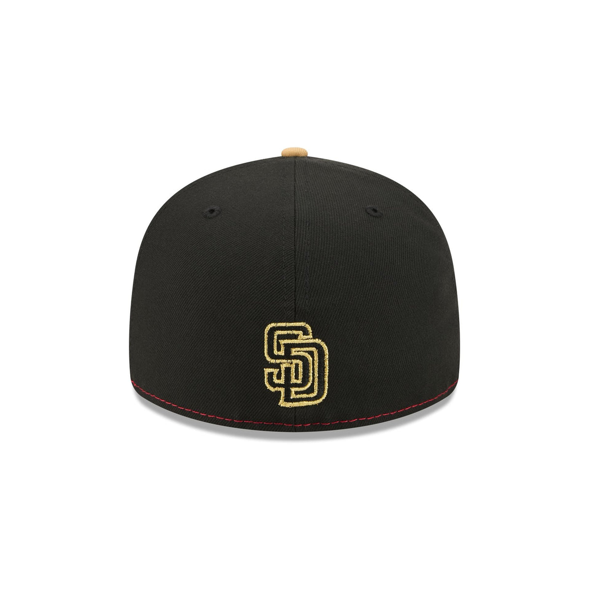 San Diego Padres Cinco de Mayo Black 59FIFTY Fitted Hat