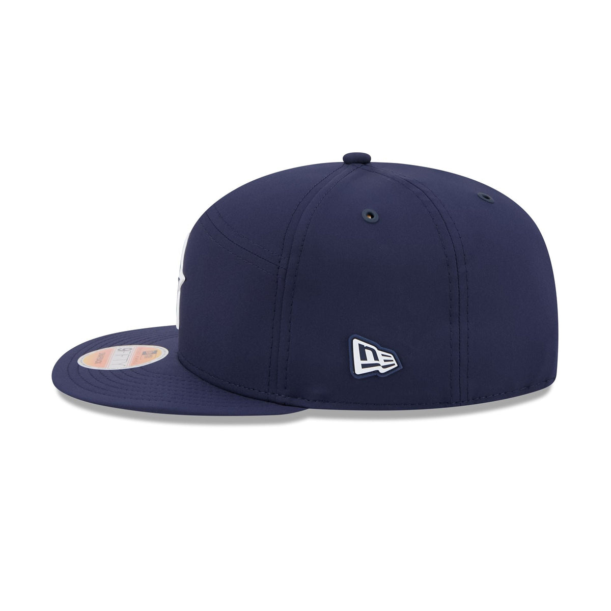Dallas Cowboys 2026 Sideline Split Panel 9FIFTY Snapback Hat