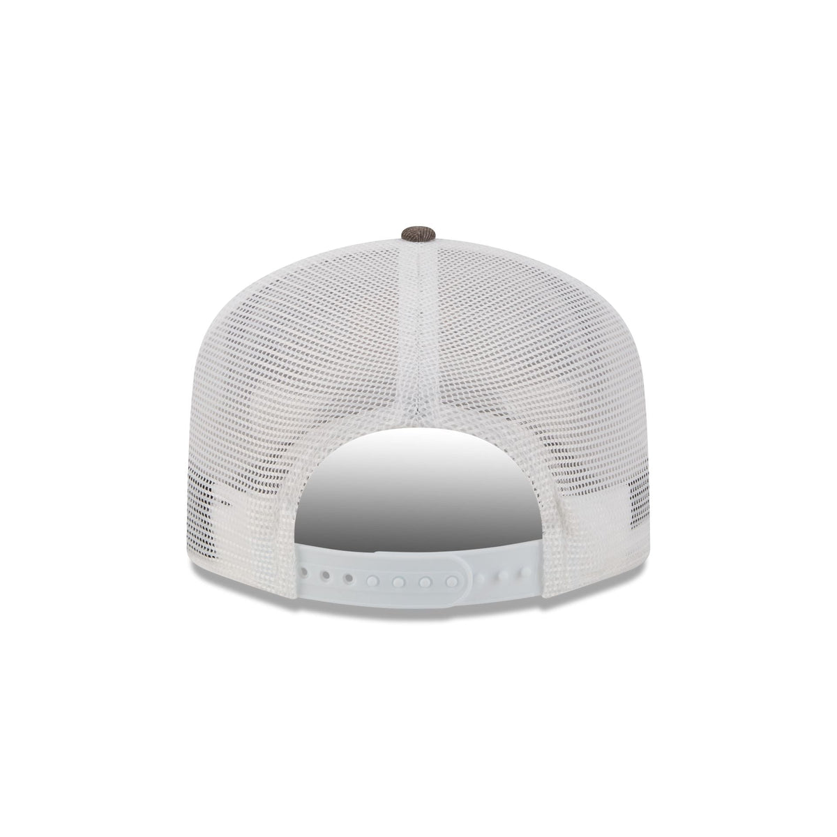 San Diego Padres Herringbone Team Colors 19TWENTY Trucker Hat