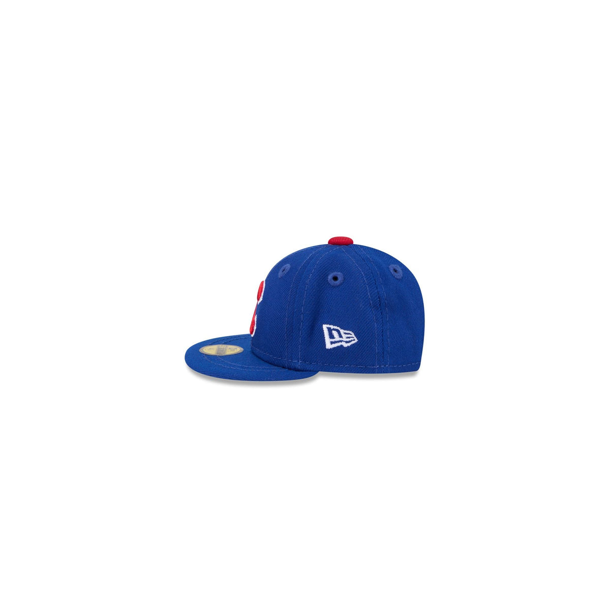 Chicago Cubs Authentic Collection Game Mini 59FIFTY Fitted Hat