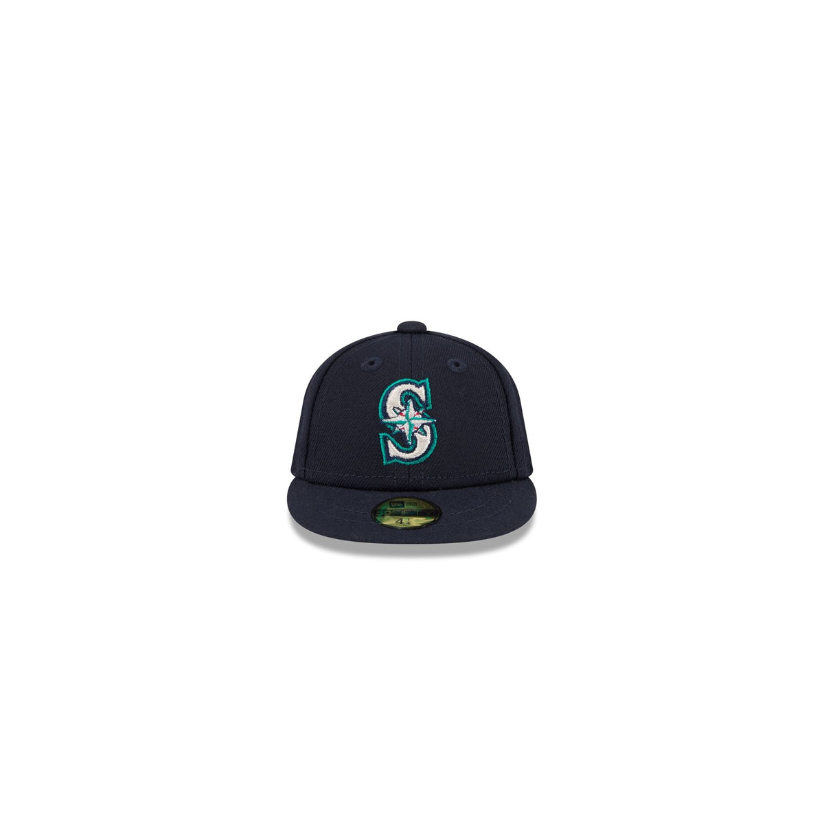 Seattle Mariners Authentic Collection Game Mini 59FIFTY Fitted Hat