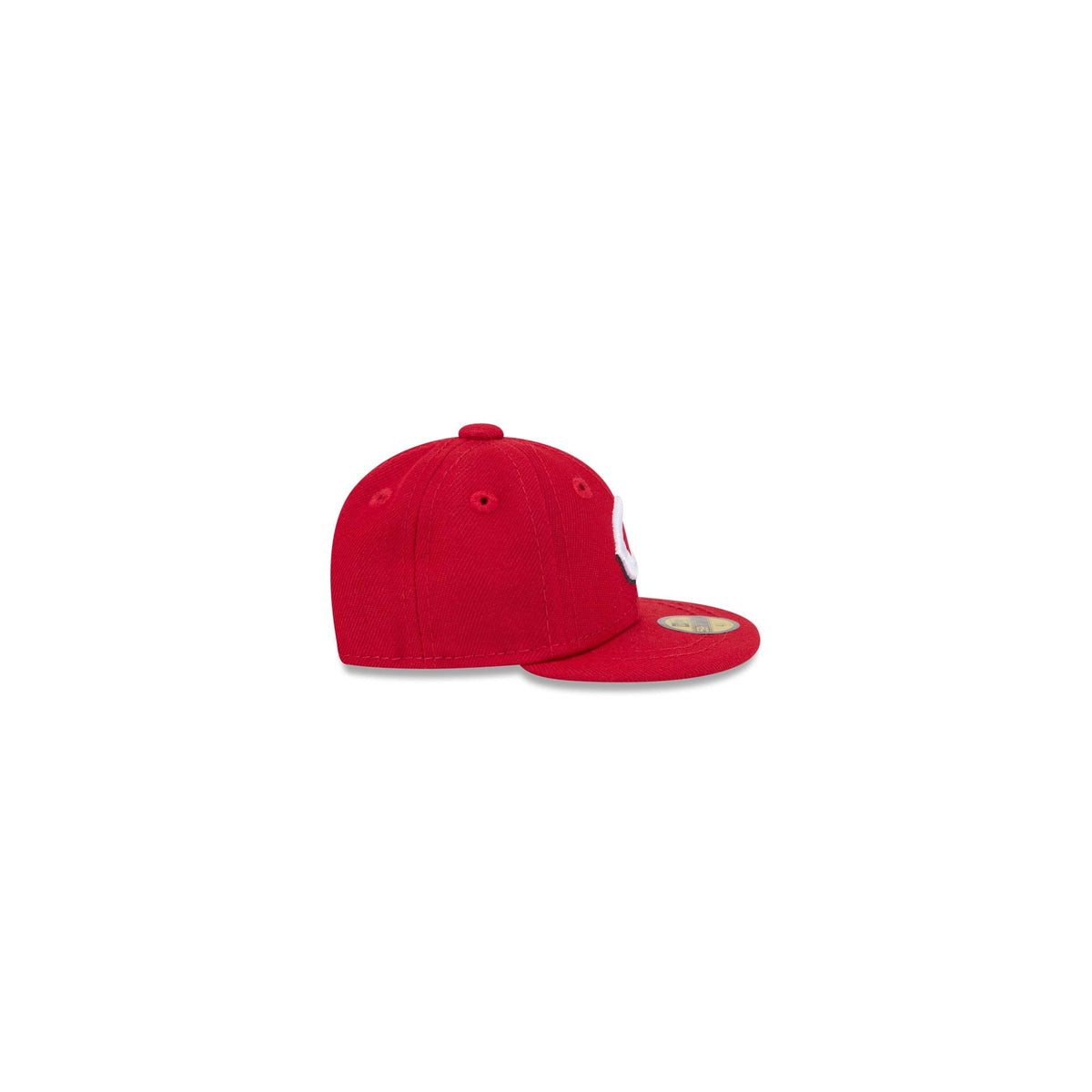 Cincinnati Reds Authentic Collection Home Mini 59FIFTY Fitted Hat