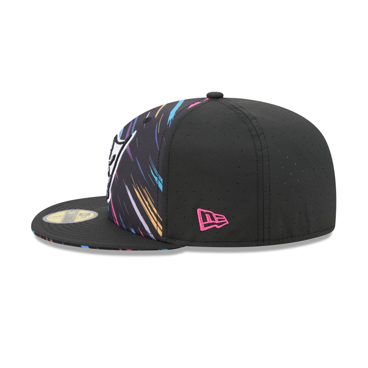 Tampa Bay Buccaneers 2026 Crucial Catch 59FIFTY Fitted Hat