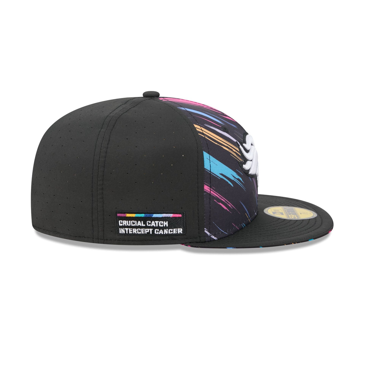 Denver Broncos 2026 Crucial Catch 59FIFTY Fitted Hat