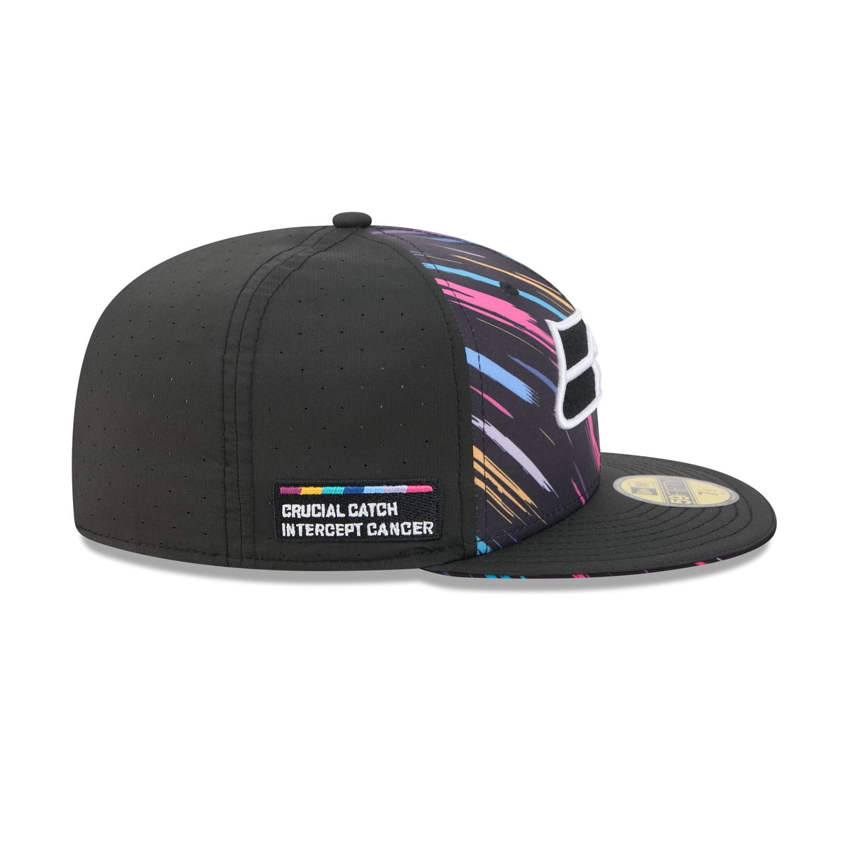 Seattle Seahawks 2026 Crucial Catch 59FIFTY Fitted Hat