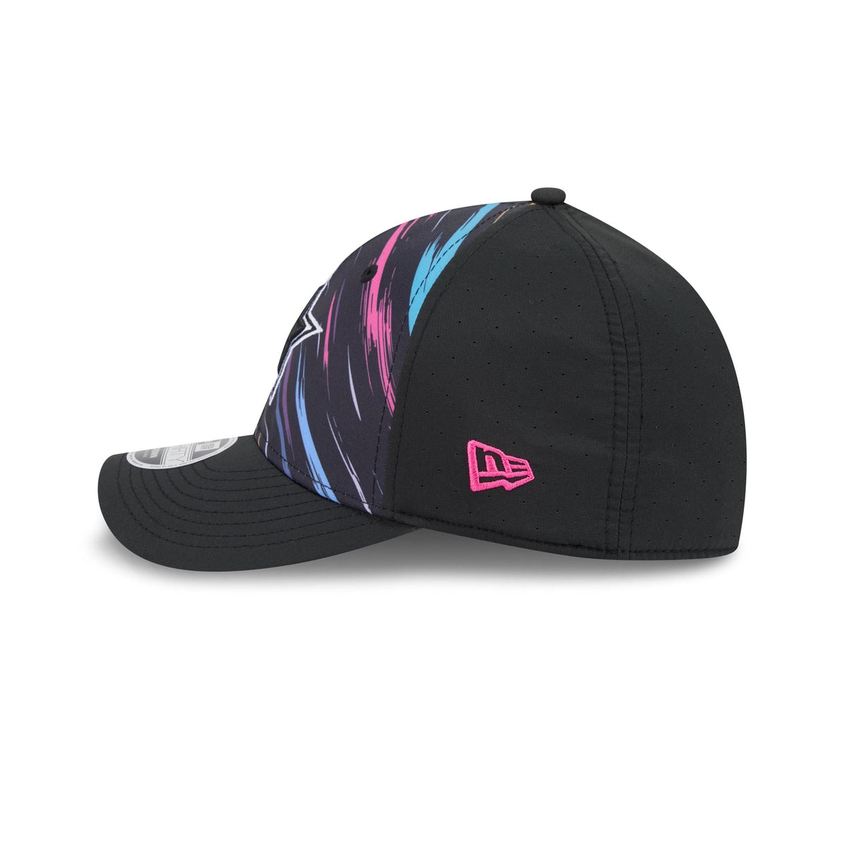 Dallas Cowboys 2026 Crucial Catch 39THIRTY M-Crown Stretch Fit Hat