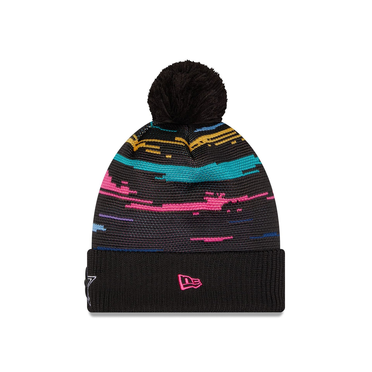 Dallas Cowboys 2026 Crucial Catch Pom Knit Hat