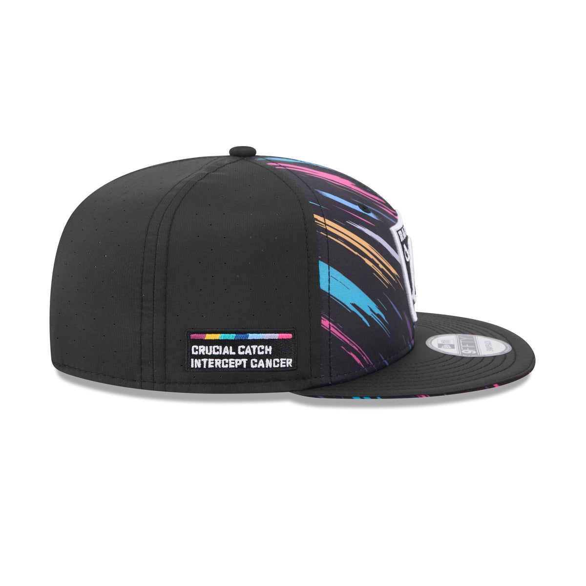 Las Vegas Raiders 2026 Crucial Catch 9FIFTY Snapback Hat