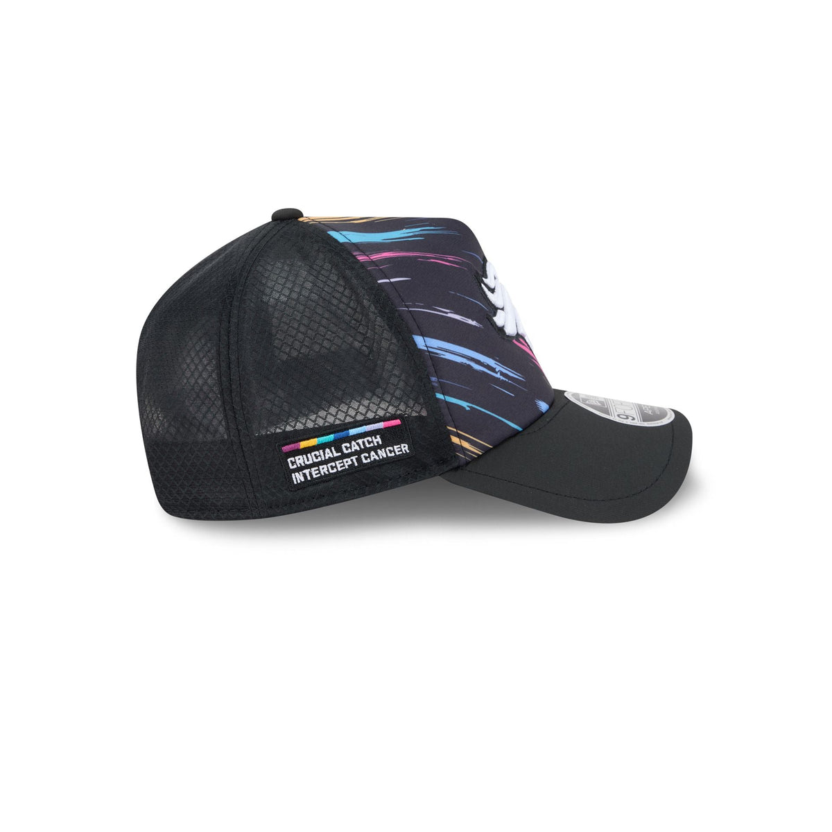 Denver Broncos 2026 Crucial Catch 9FORTY APEX Snapback Hat