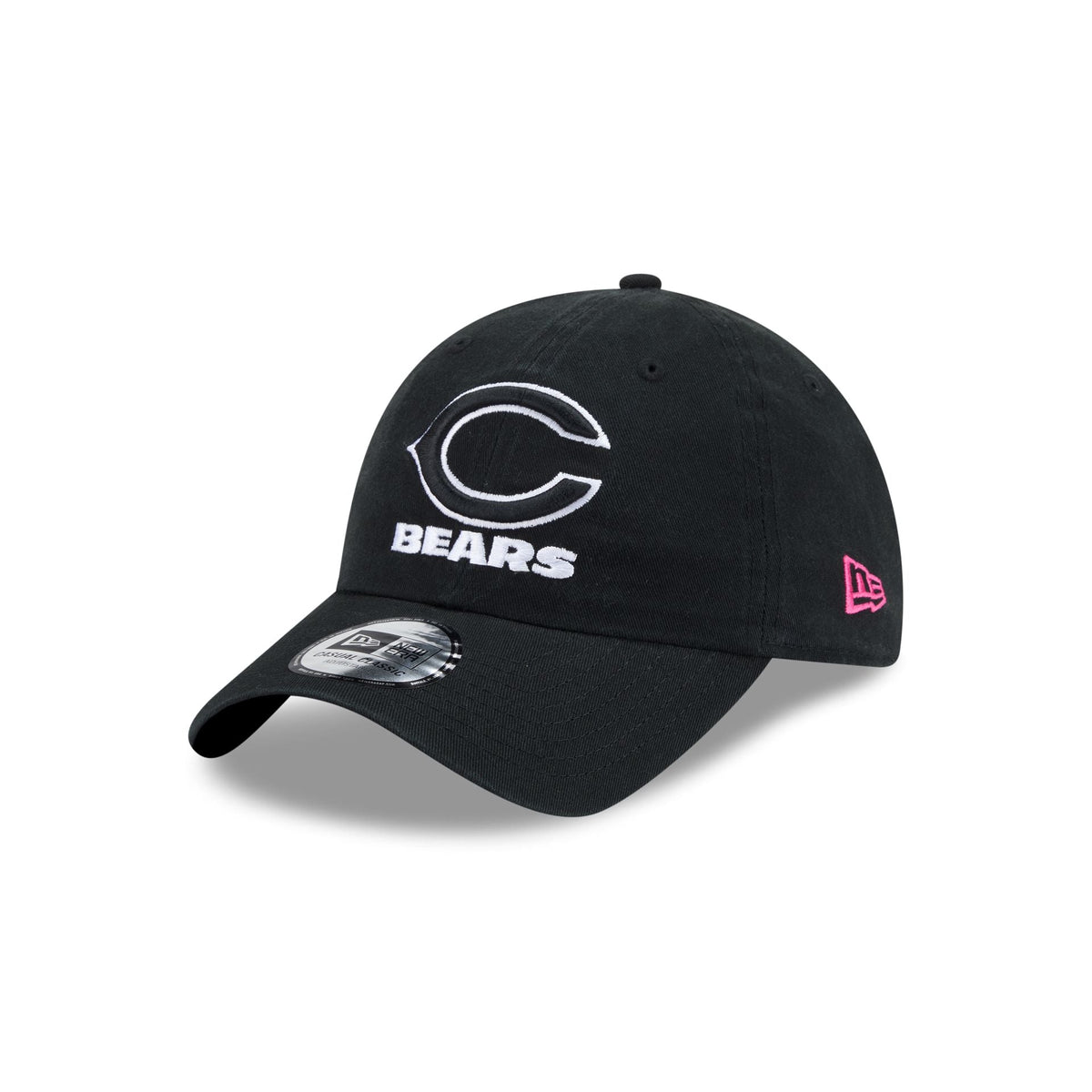 Chicago Bears 2026 Crucial Catch Casual Classic Adjustable Hat