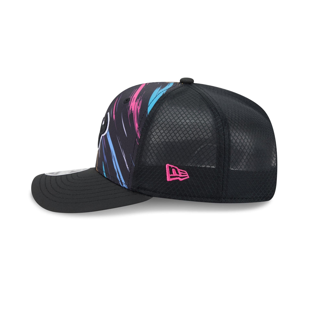 Houston Texans 2026 Crucial Catch 9SEVENTY Trucker Hat