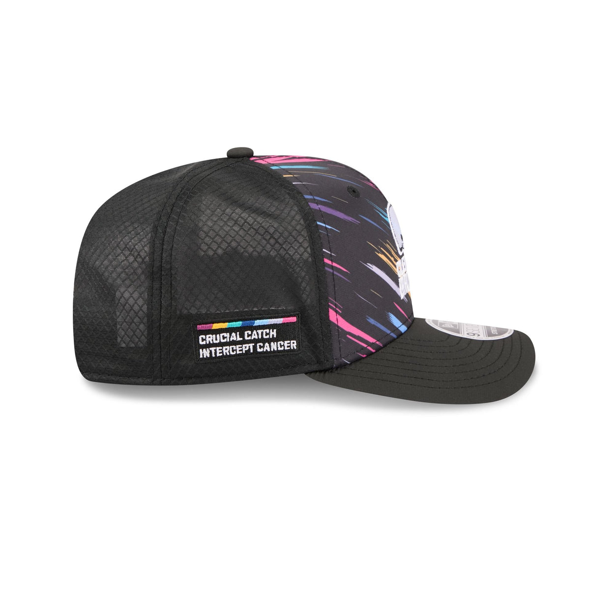 Cleveland Browns 2026 Crucial Catch 9SEVENTY Trucker Hat