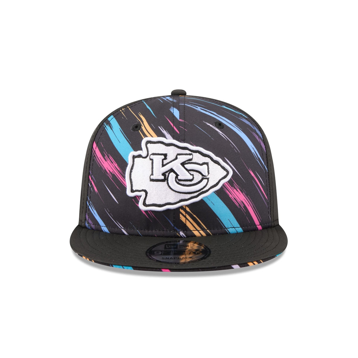 Kansas City Chiefs 2026 Crucial Catch 9FIFTY Snapback Hat
