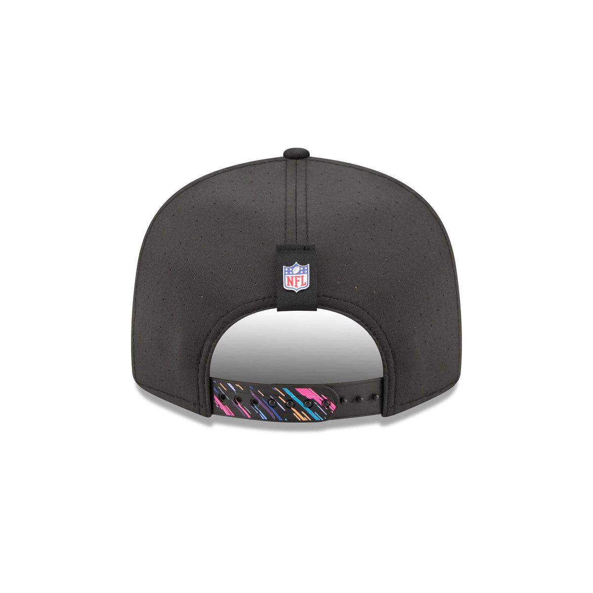 Arizona Cardinals 2026 Crucial Catch Split Panel 9FIFTY Snapback Hat