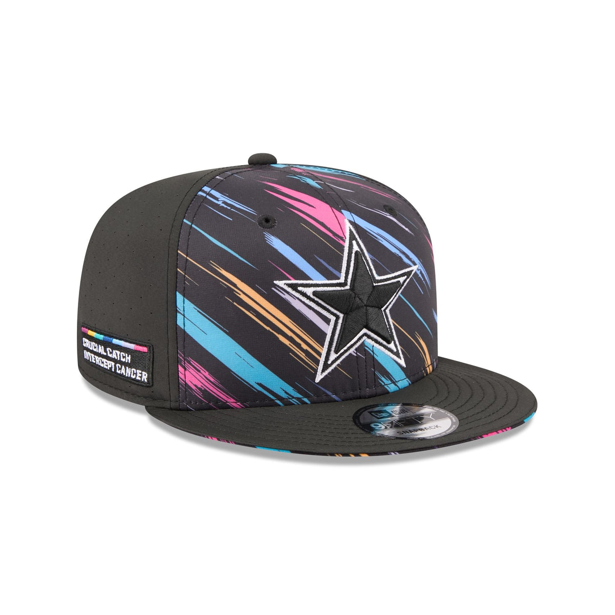 Dallas Cowboys 2026 Crucial Catch 9FIFTY Snapback Hat