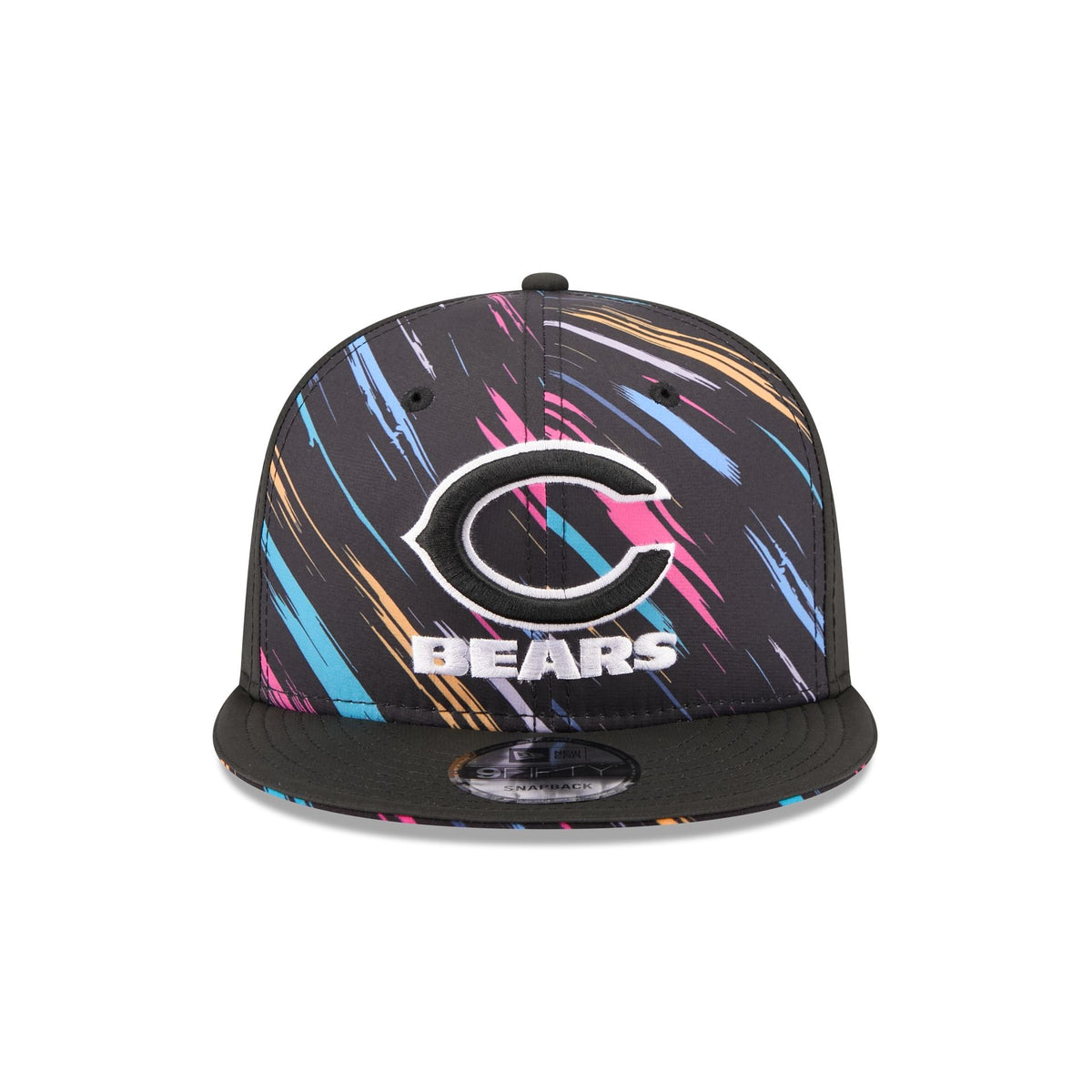 Chicago Bears 2026 Crucial Catch 9FIFTY Snapback Hat