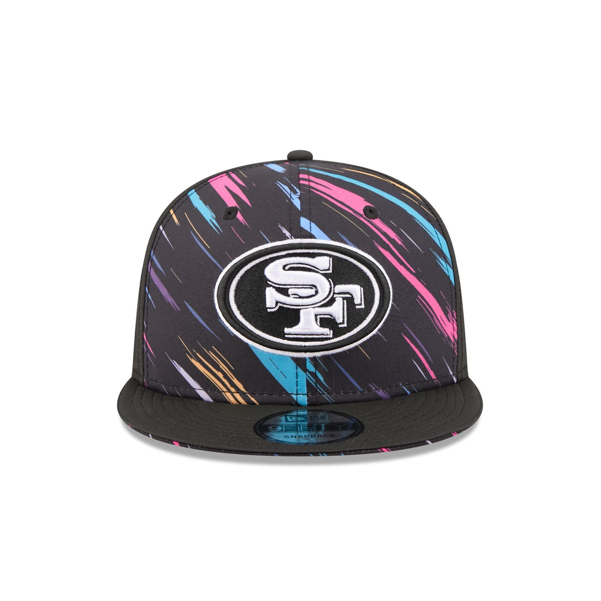 San Francisco 49ers 2026 Crucial Catch 9FIFTY Snapback Hat
