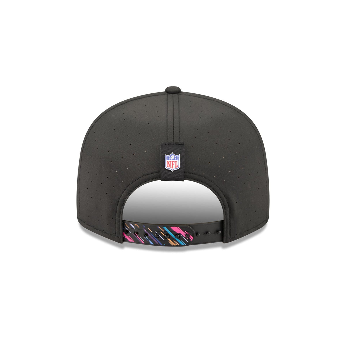 New England Patriots 2026 Crucial Catch Split Panel 9FIFTY Snapback Hat