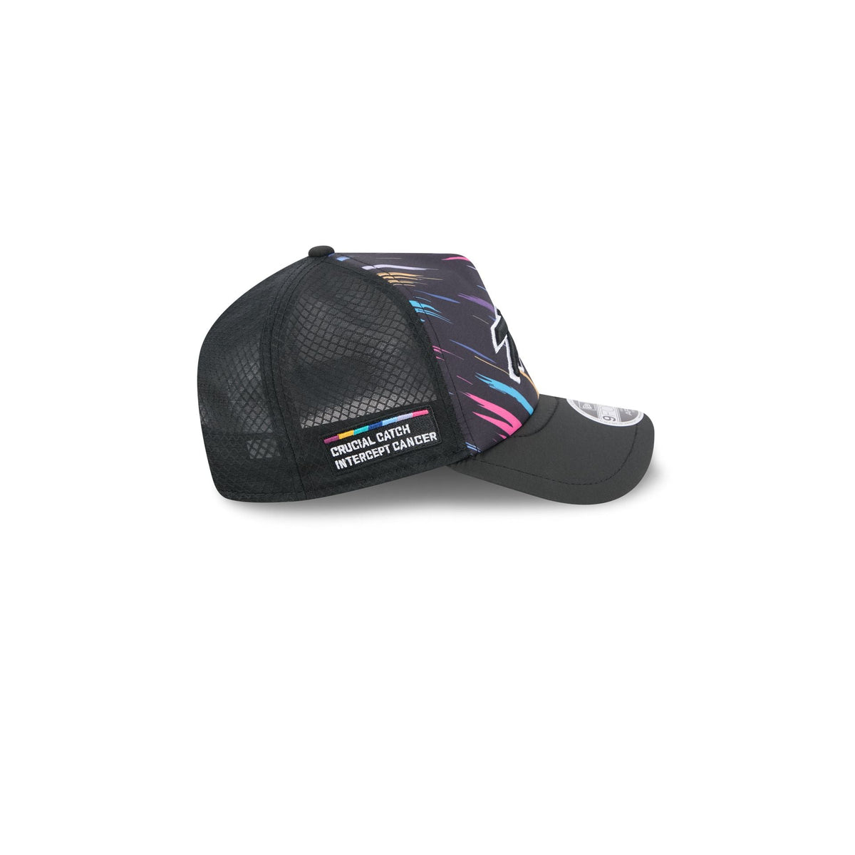 Buffalo Bills 2026 Crucial Catch Kids 9FORTY APEX Snapback Hat