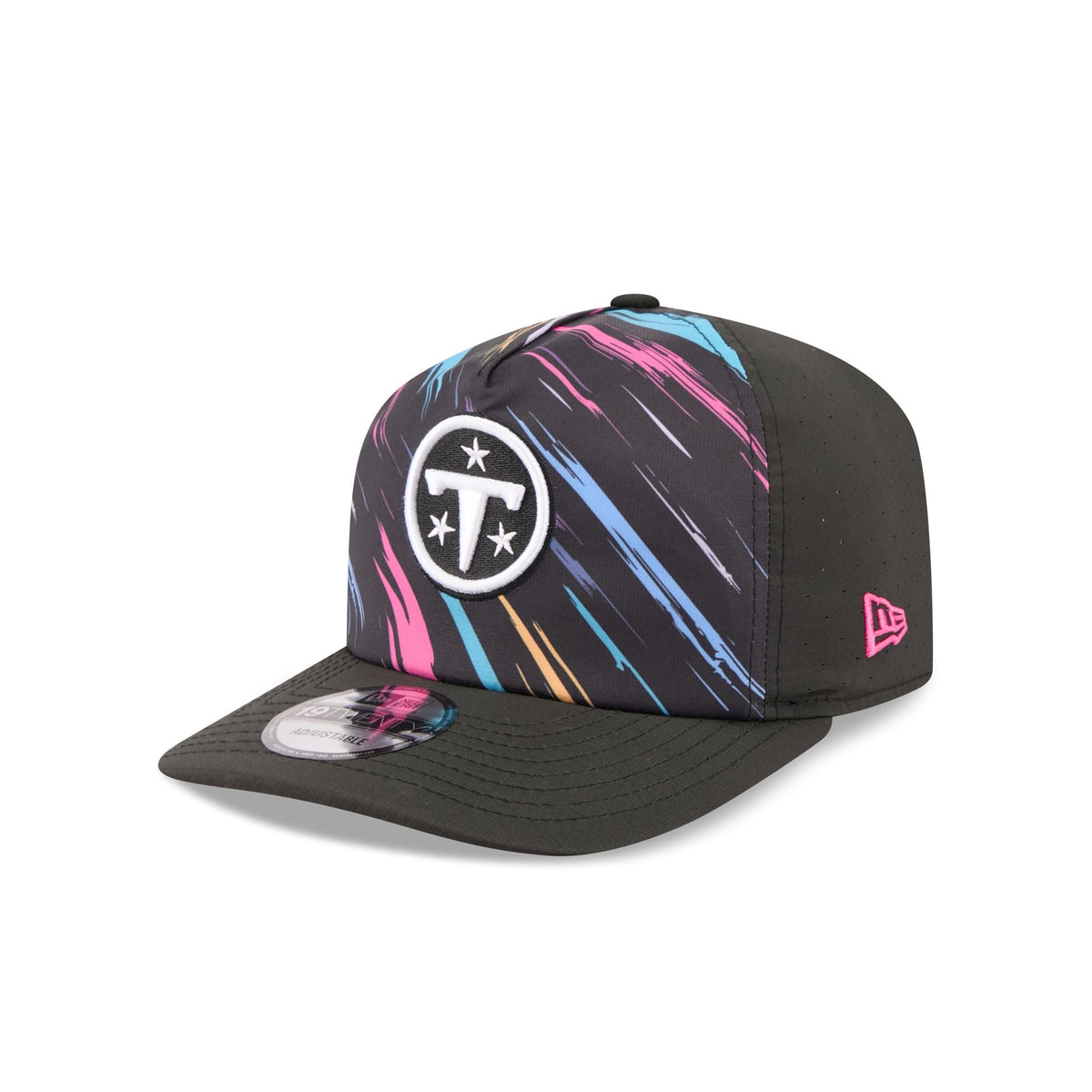 Tennessee Titans 2026 Crucial Catch 19TWENTY Snapback Hat