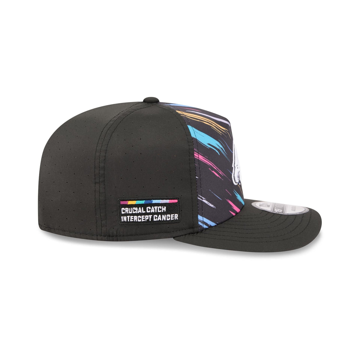 Philadelphia Eagles 2026 Crucial Catch 19TWENTY Snapback Hat