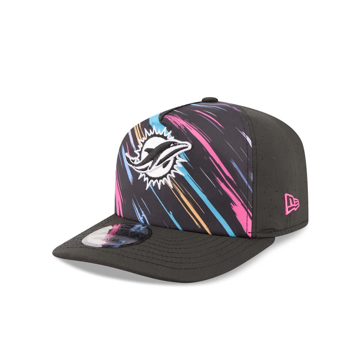 Miami Dolphins 2026 Crucial Catch 19TWENTY Snapback Hat