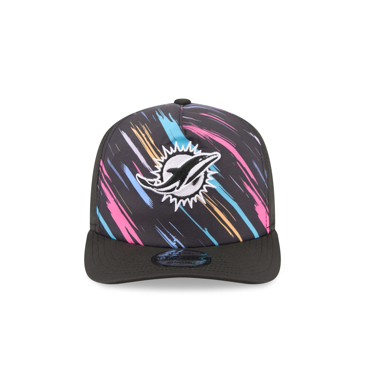 Miami Dolphins 2026 Crucial Catch 19TWENTY Snapback Hat