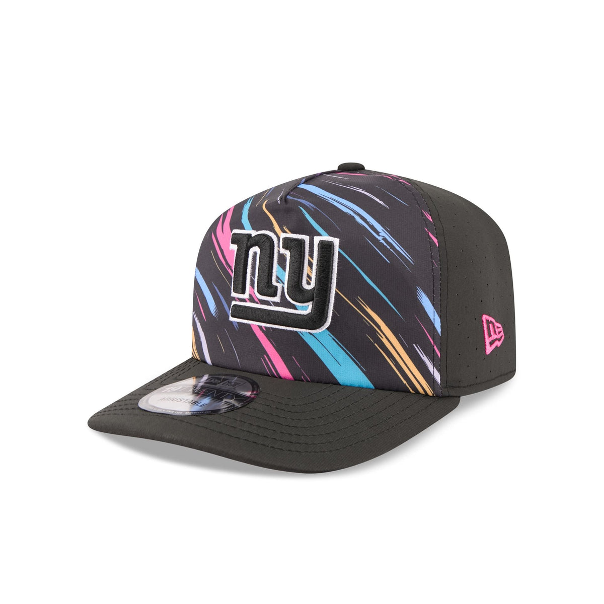 New York Giants 2026 Crucial Catch 19TWENTY Snapback Hat