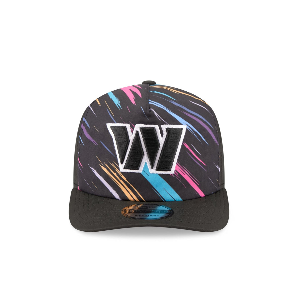 Washington Commanders 2026 Crucial Catch 19TWENTY Snapback Hat