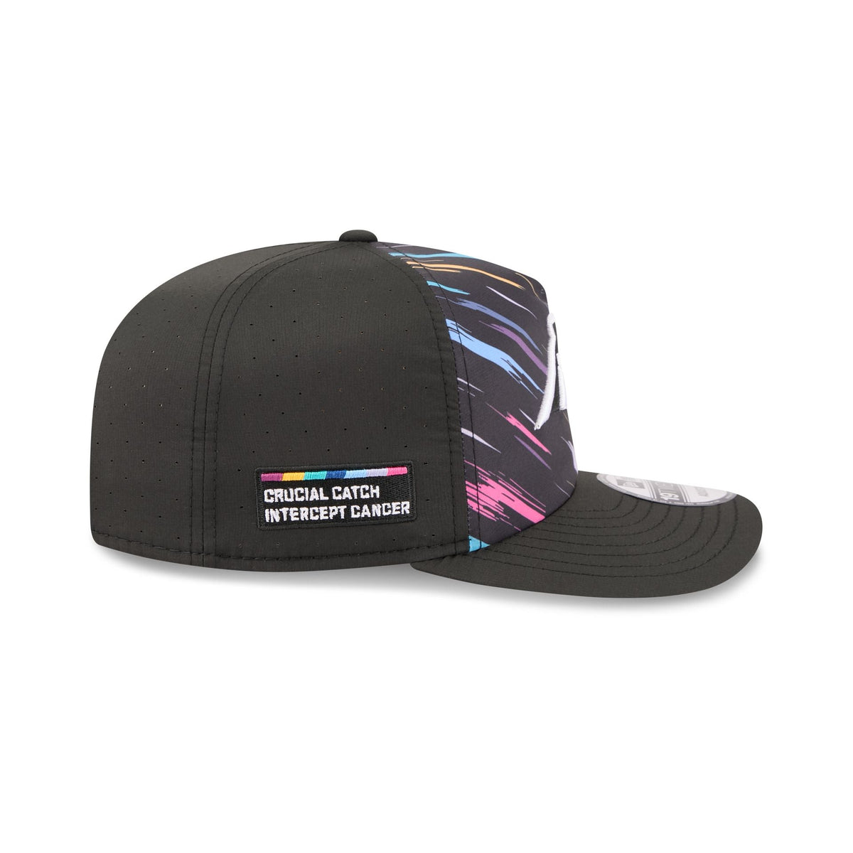Carolina Panthers 2026 Crucial Catch 19TWENTY Snapback Hat