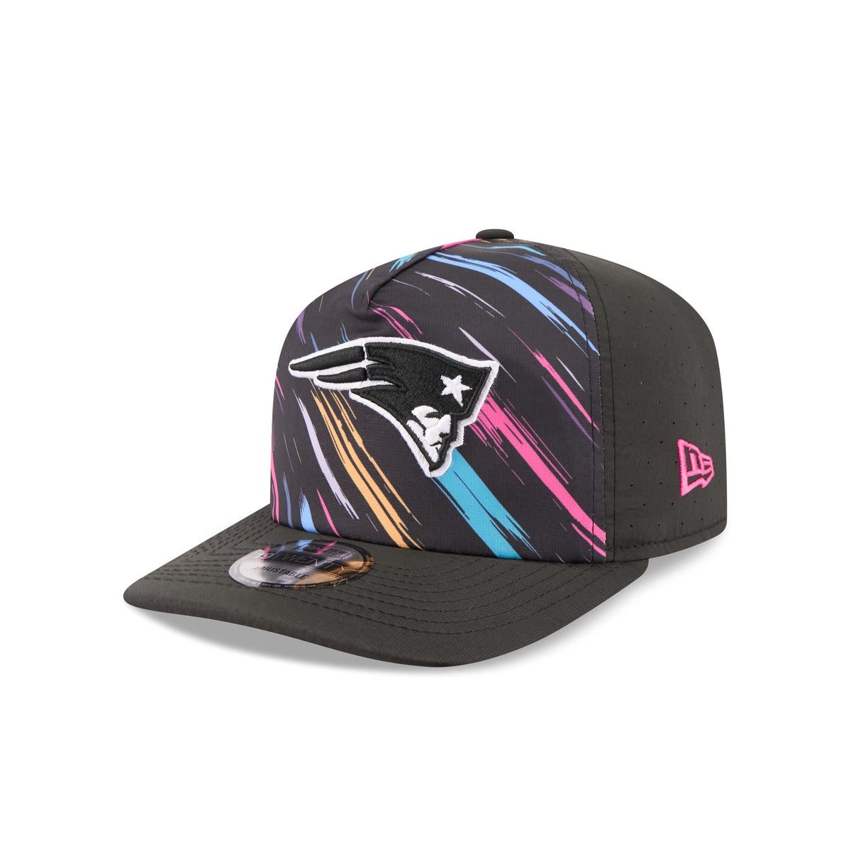 New England Patriots 2026 Crucial Catch 19TWENTY Snapback Hat