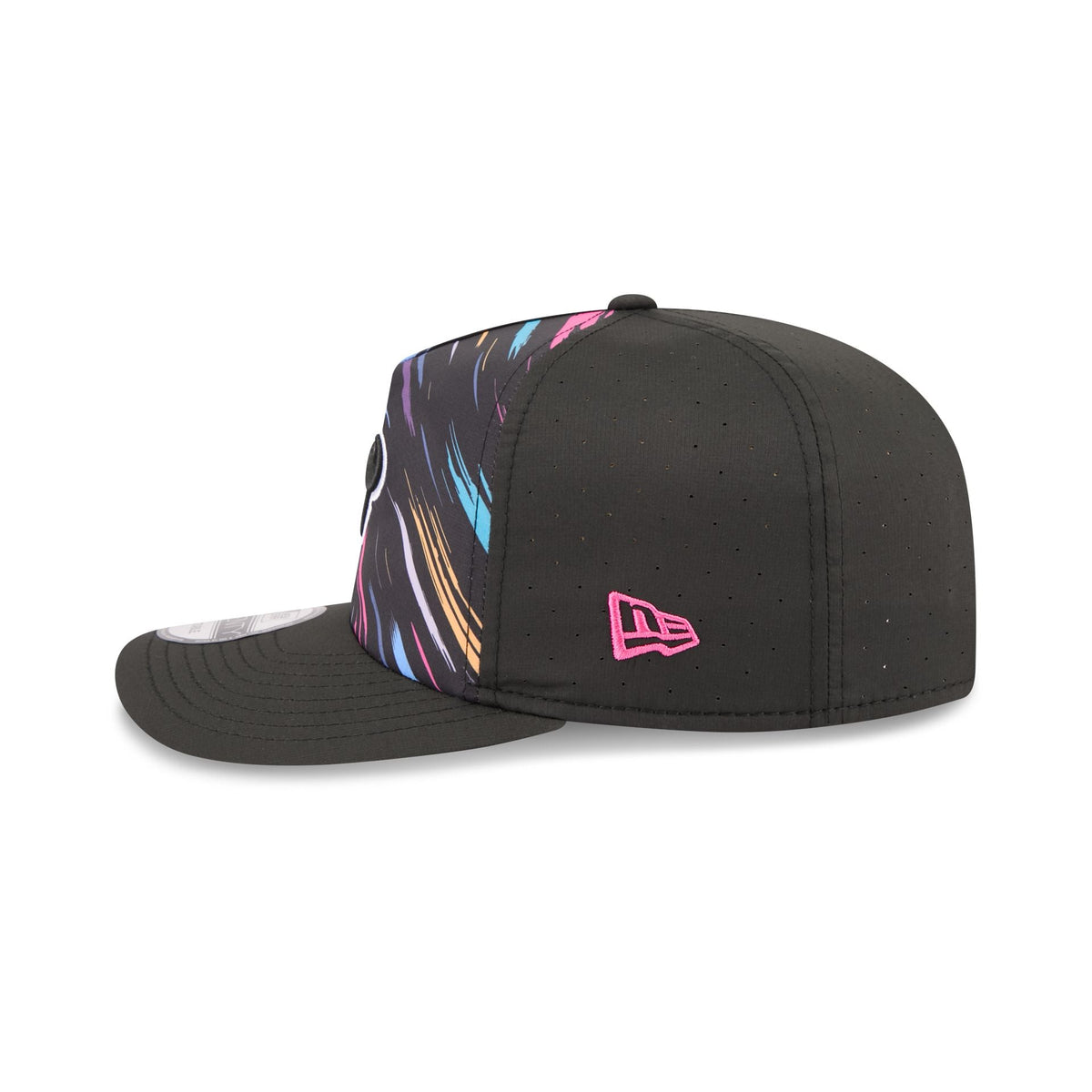 Houston Texans 2026 Crucial Catch 19TWENTY Snapback Hat