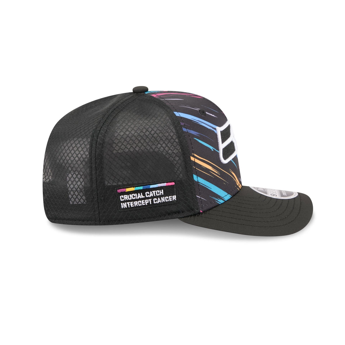 Seattle Seahawks 2026 Crucial Catch 9SEVENTY Trucker Hat