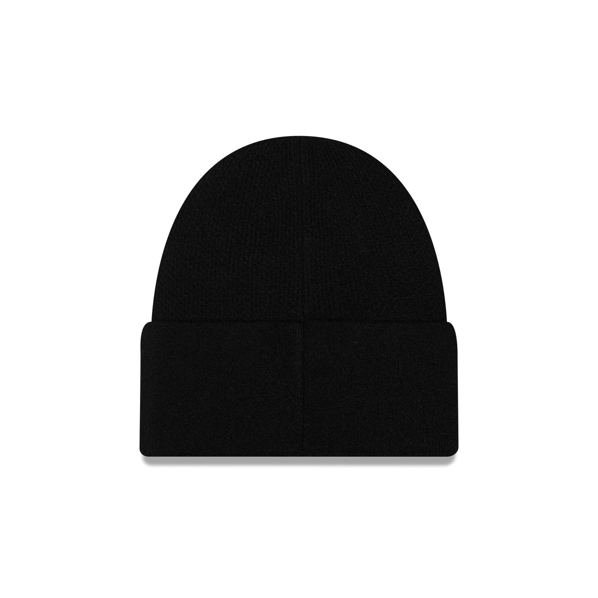 San Diego Padres Cashmere Black Cuffless Knit Beanie Hat